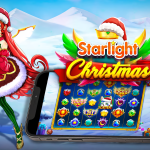 Maxwin Manis di Starlight Christmas